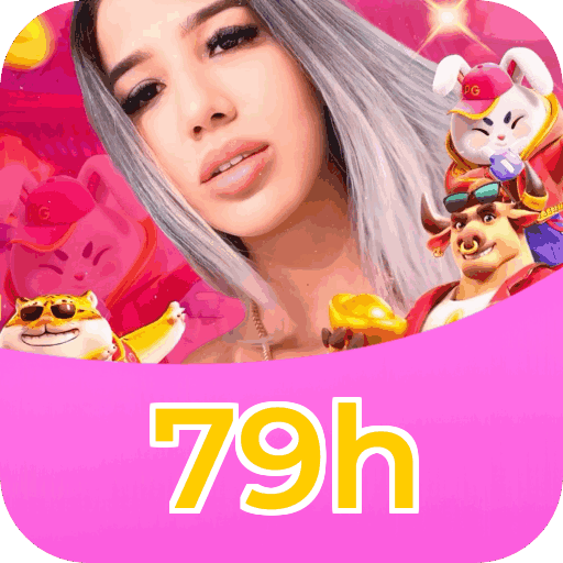Catálogo de jogos 79h com fornecedores Pragmatic Play, Evolution, NetEnt